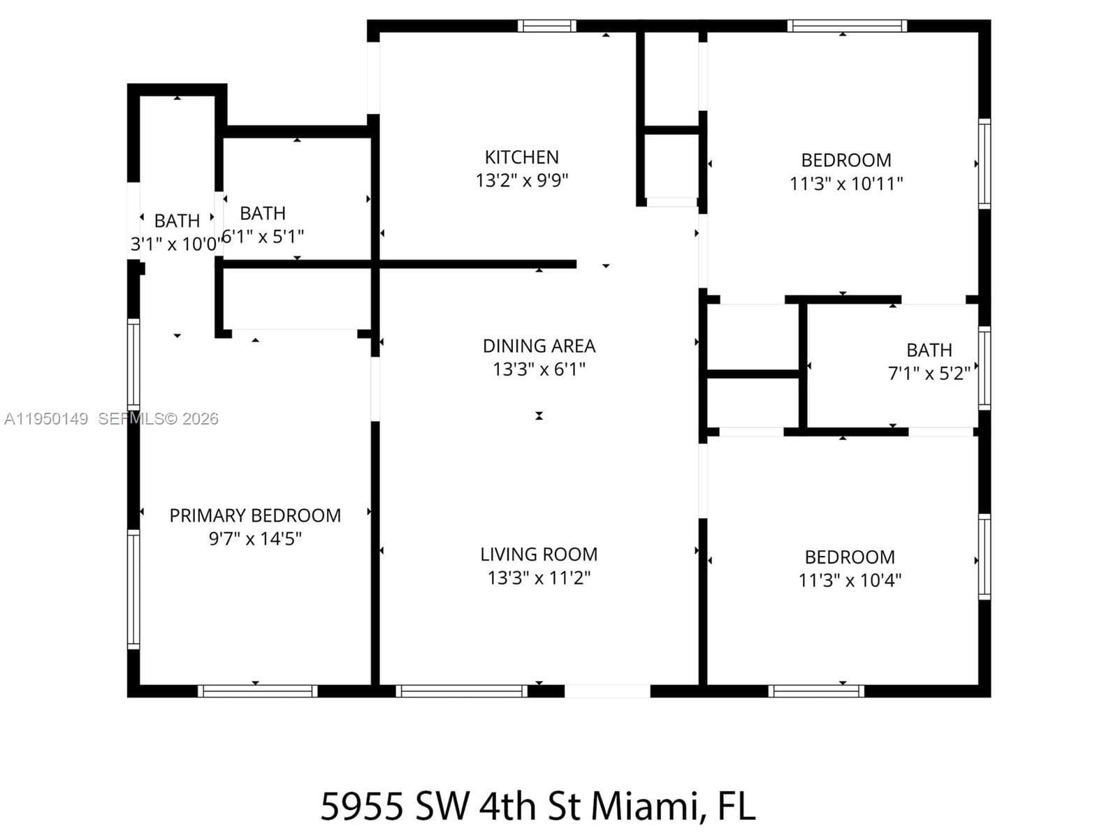 5955 SW 4th St, Miami FL 33144 — 18