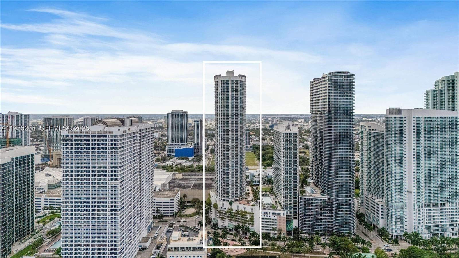 1750 N Bayshore Dr # 3005, Miami FL 33132 — 1