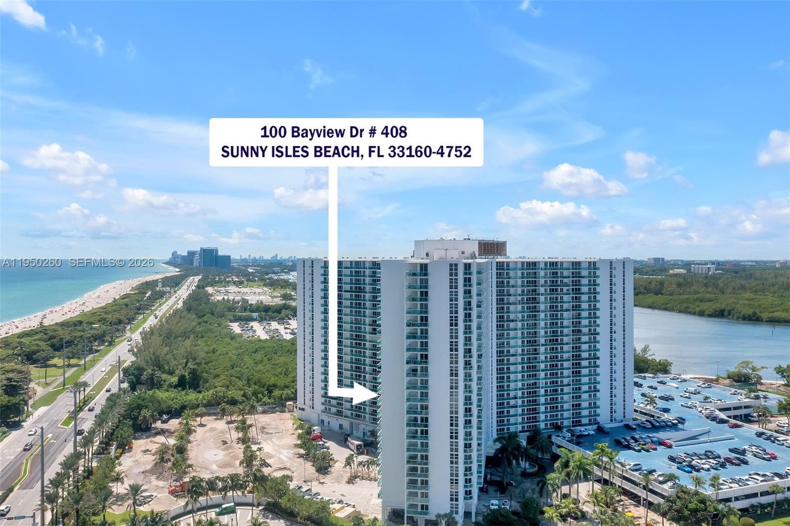 100 Bayview Dr # 408, Sunny Isles Beach FL 33160 — 29