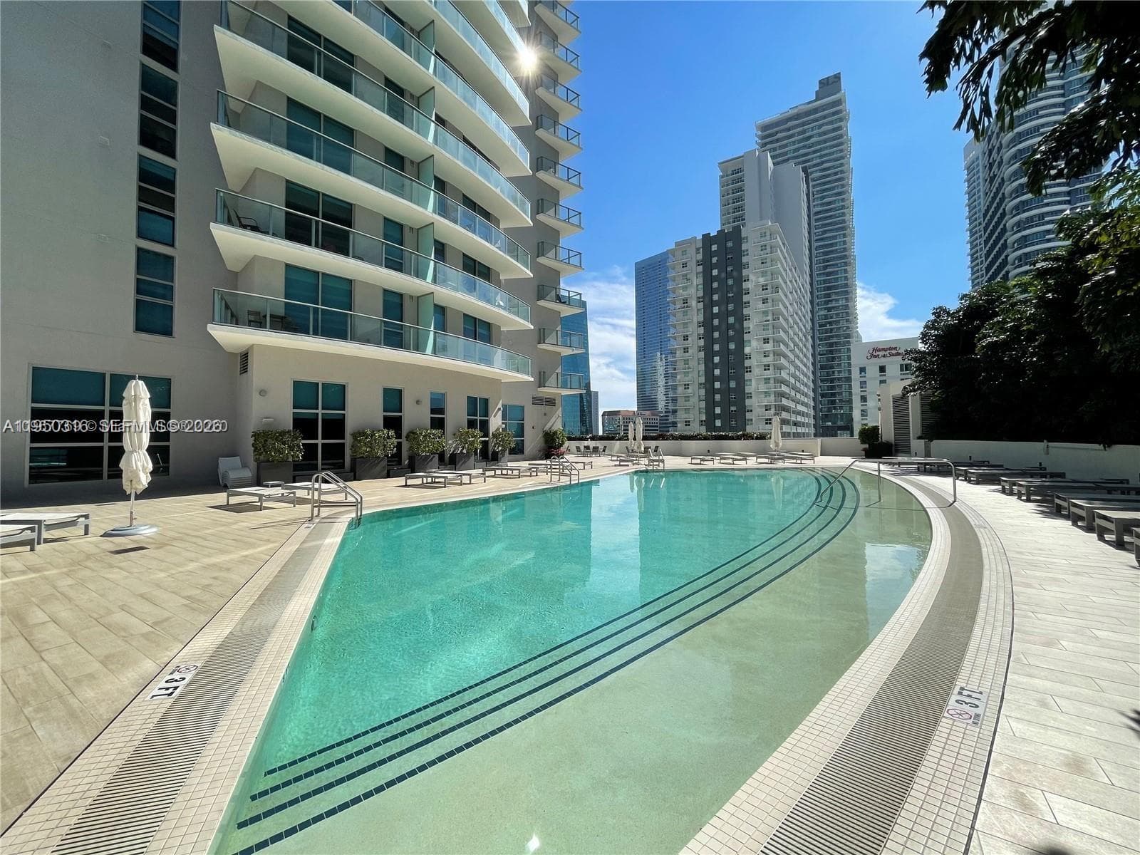1100 S Miami Ave # 2811, Miami FL 33130 — 25
