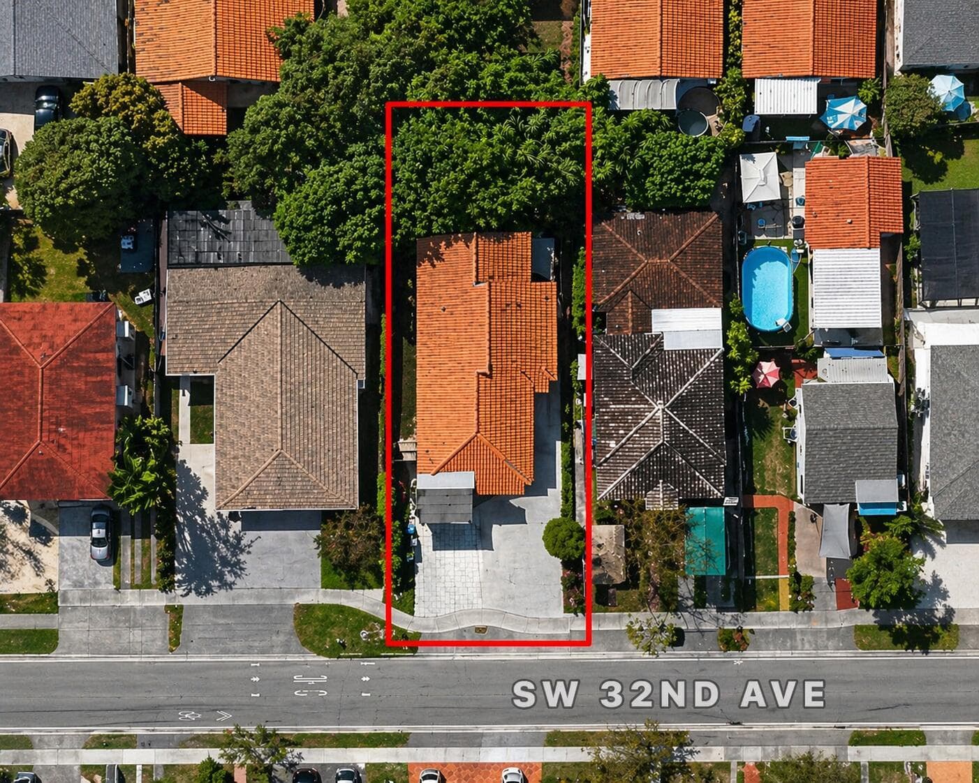 2620 SW 32nd Avenue, Miami FL 33133 — 2