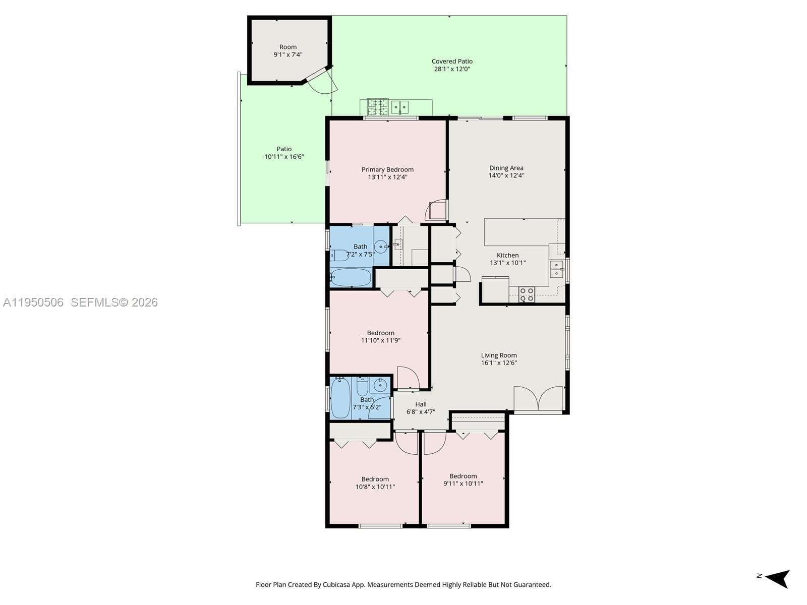 7579 W 31st Ave, Hialeah FL 33018 — 35