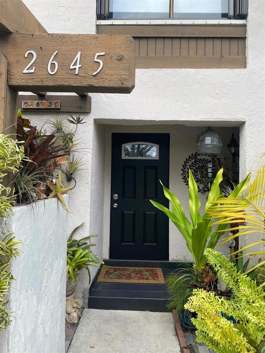 2645 NE 164th Street # 36, North Miami Beach FL 33160 — 1