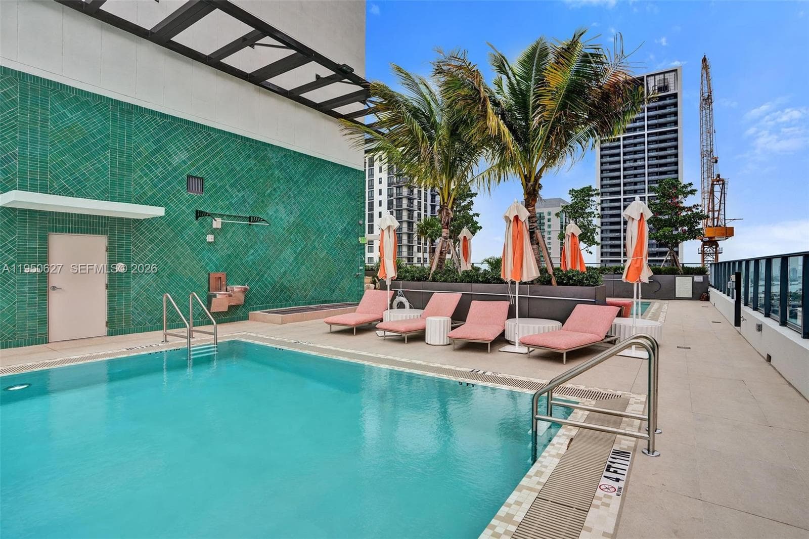 11 NE 6TH STREET # 712, Miami FL 33132 — 48
