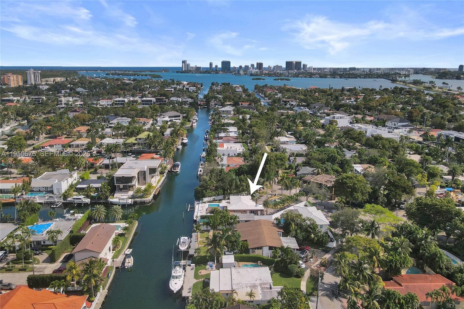1995 N Hibiscus Dr, North Miami FL 33181 — 46