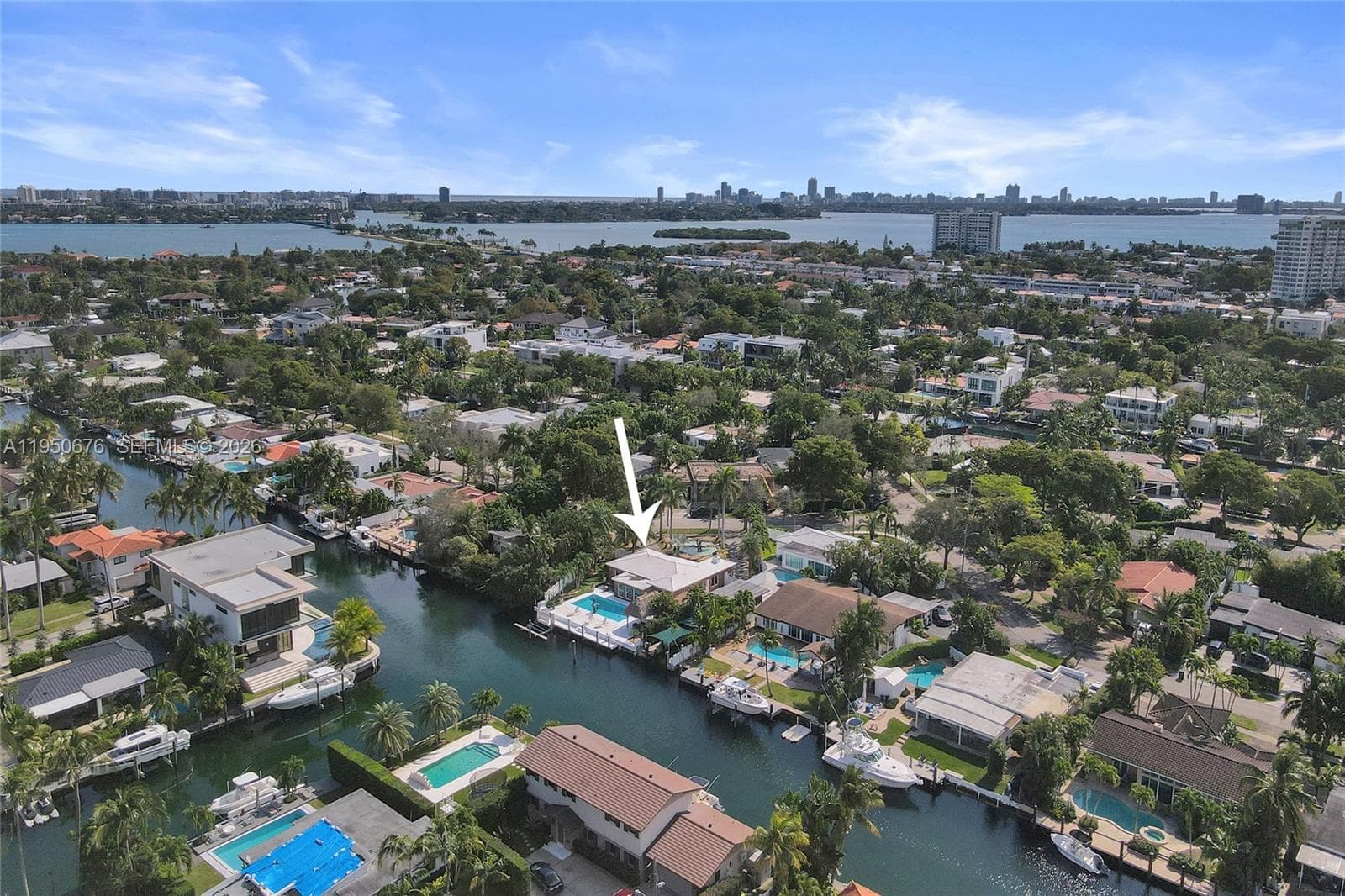 1995 N Hibiscus Dr, North Miami FL 33181 — 3