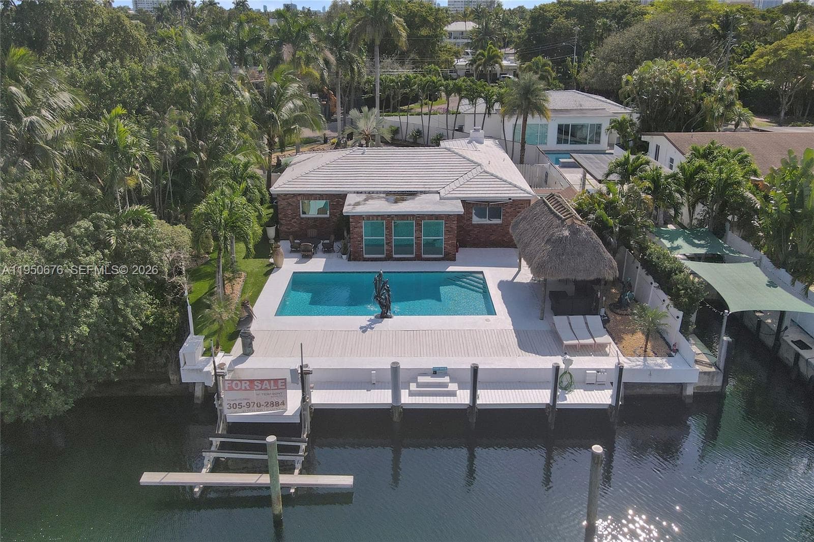 1995 N Hibiscus Dr, North Miami FL 33181 — 39