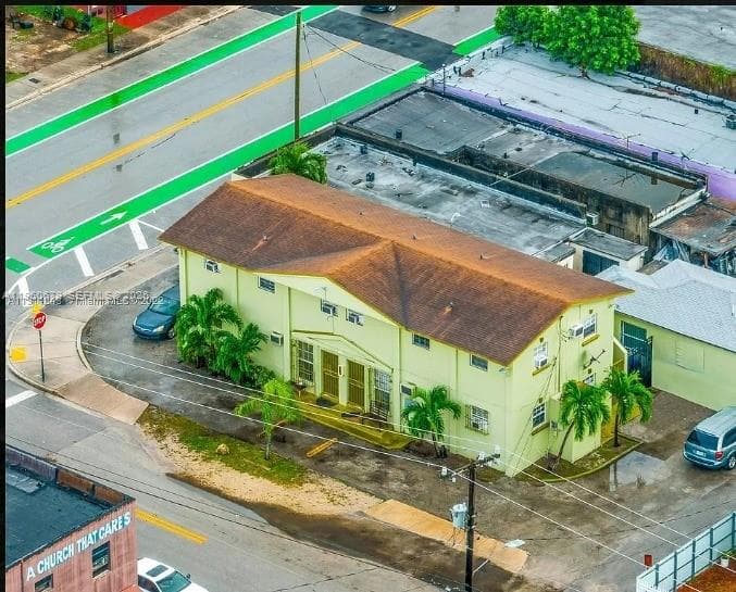 1500 NW 69th Ter, Miami FL 33147 — 2