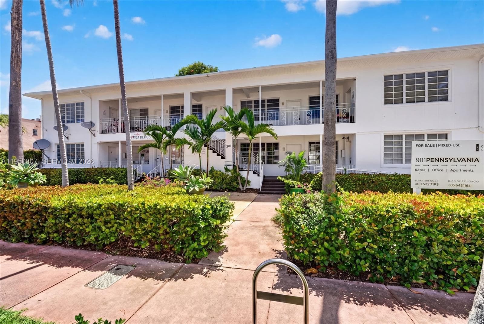 901 Pennsylvania Ave # 6, Miami Beach FL 33139 — 2