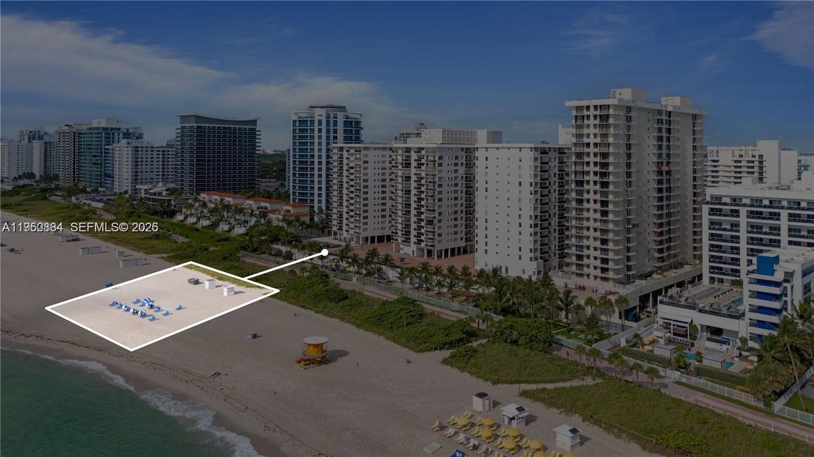 6039 Collins Ave # 809, Miami Beach FL 33140 — 7