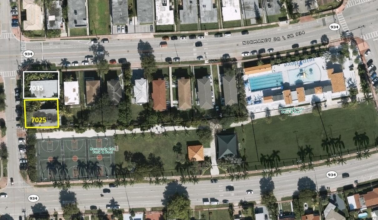 7035 Rue Granville, Miami Beach FL 33141 — 12
