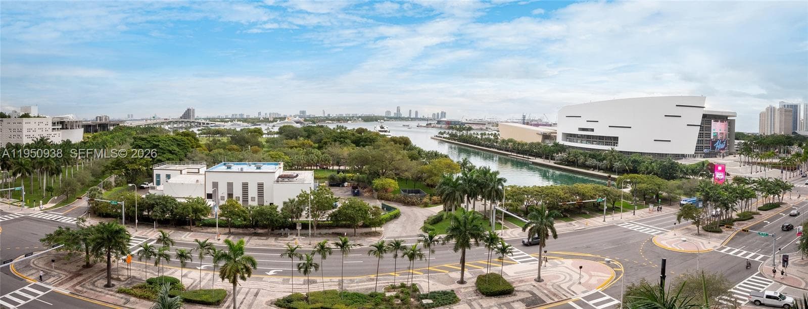 900 BISCAYNE BLVD # 909, Miami FL 33132 — 4