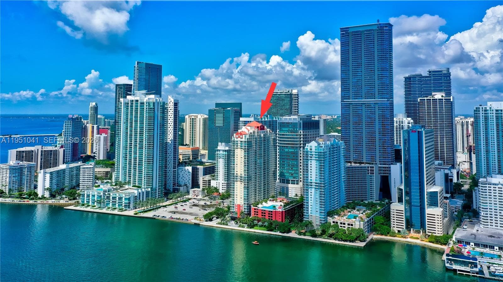 1155 Brickell Bay Dr, Miami FL 33131 — 20