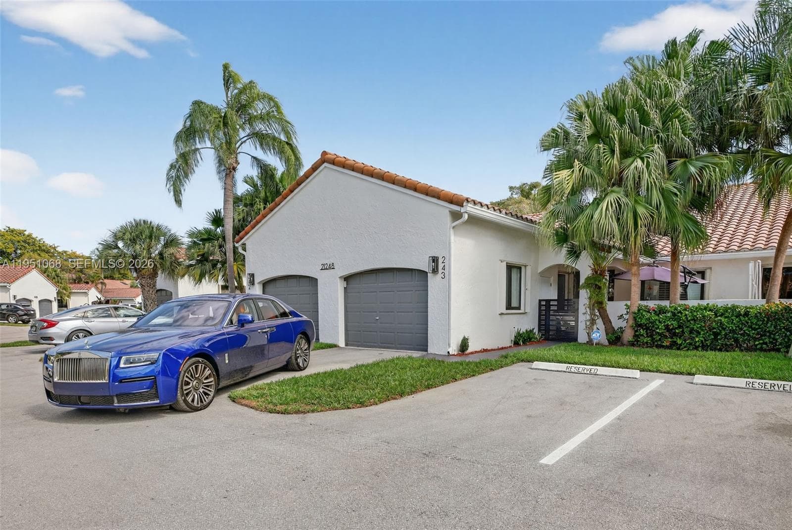 21248 Harbor Way # 24, Aventura FL 33180 — 1