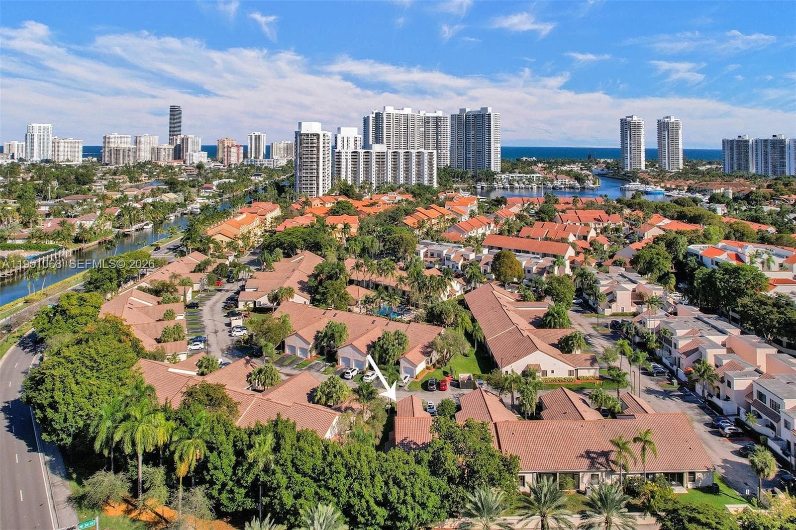21248 Harbor Way # 24, Aventura FL 33180 — 60