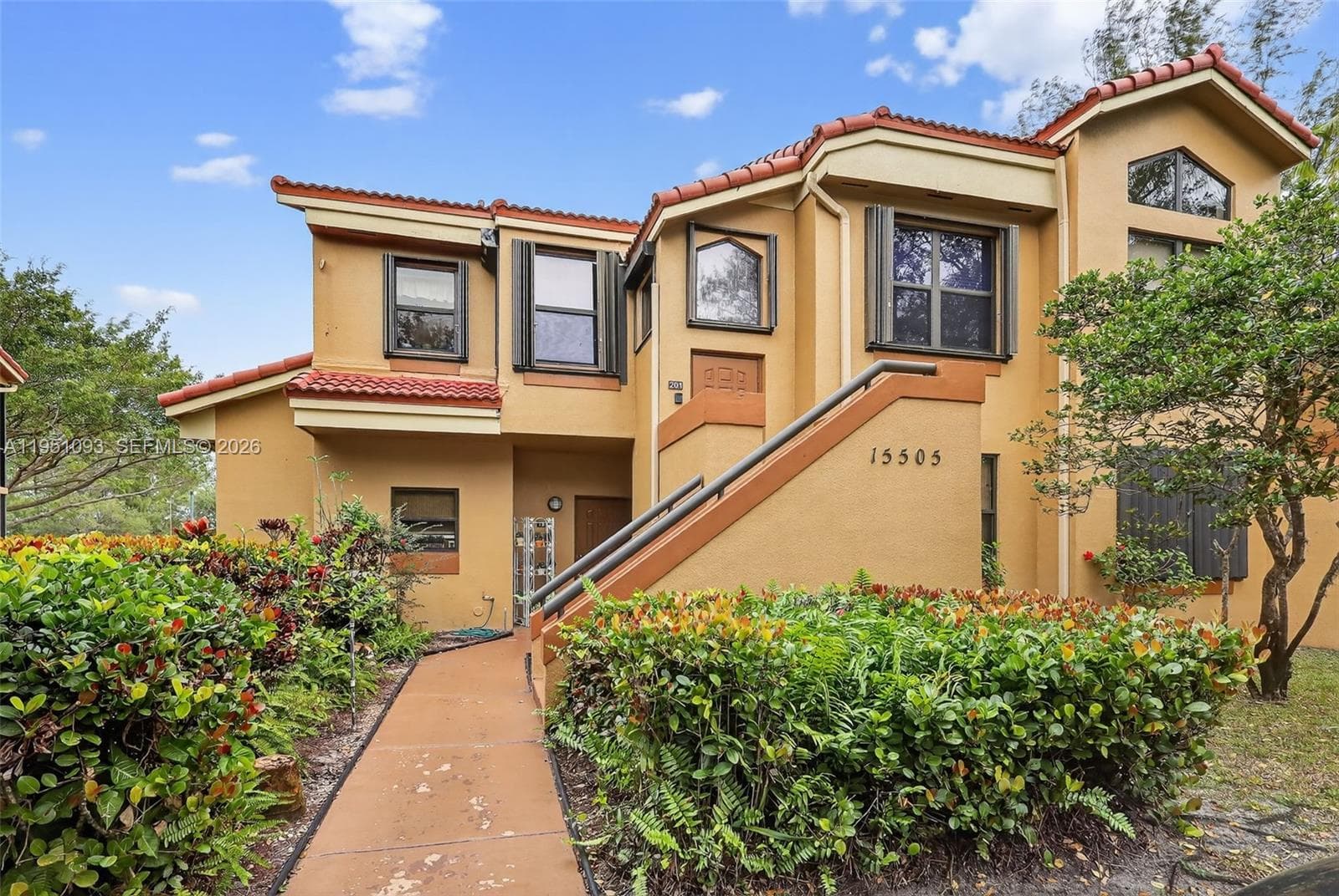 15505 N Miami Lakeway N # 201, Miami Lakes FL 33014 — 1