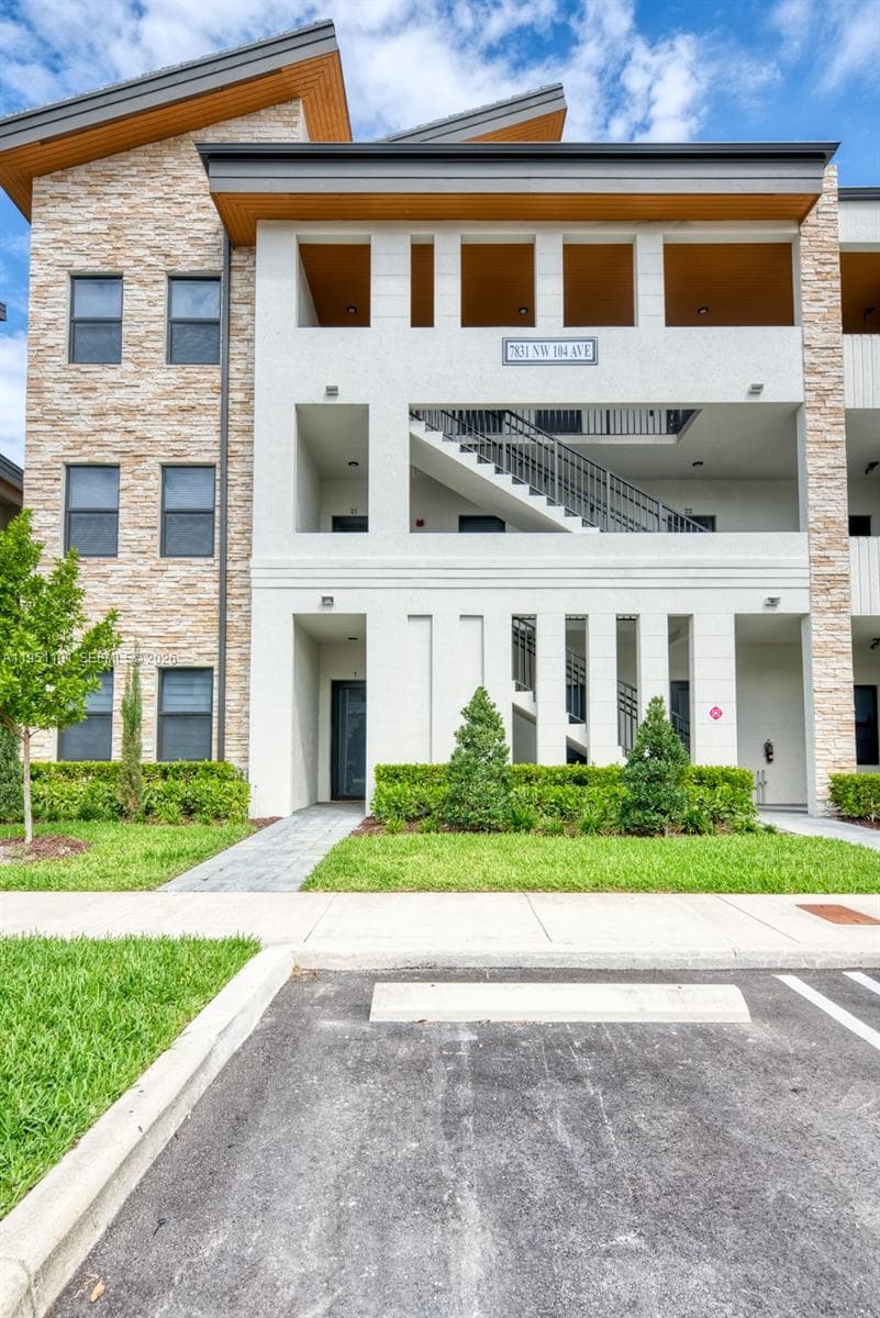 7831 NW 104th Ave # 23, Doral FL 33178 — 1
