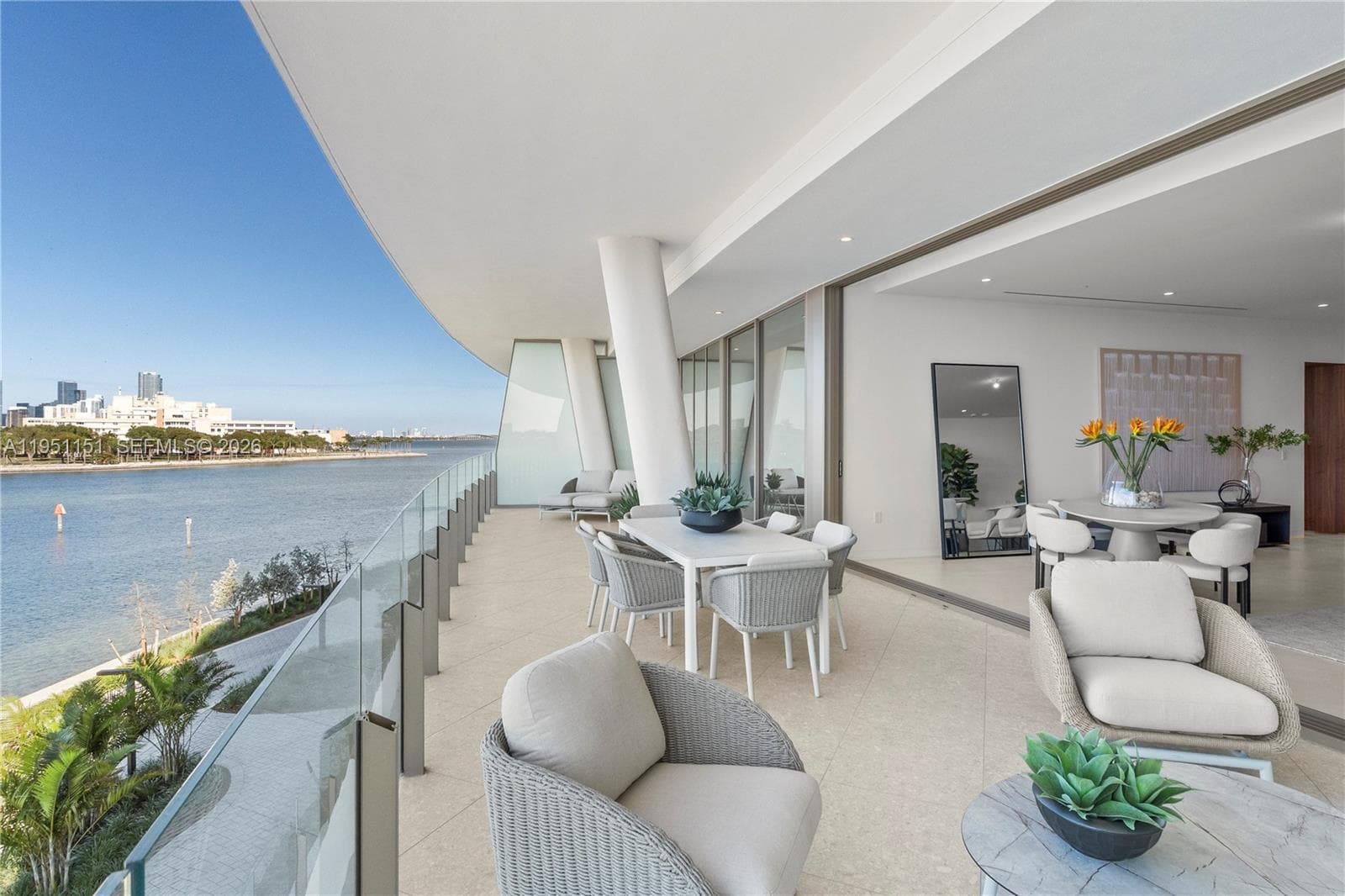 5 Grove Isle # S301, Coconut Grove FL 33133 — 53