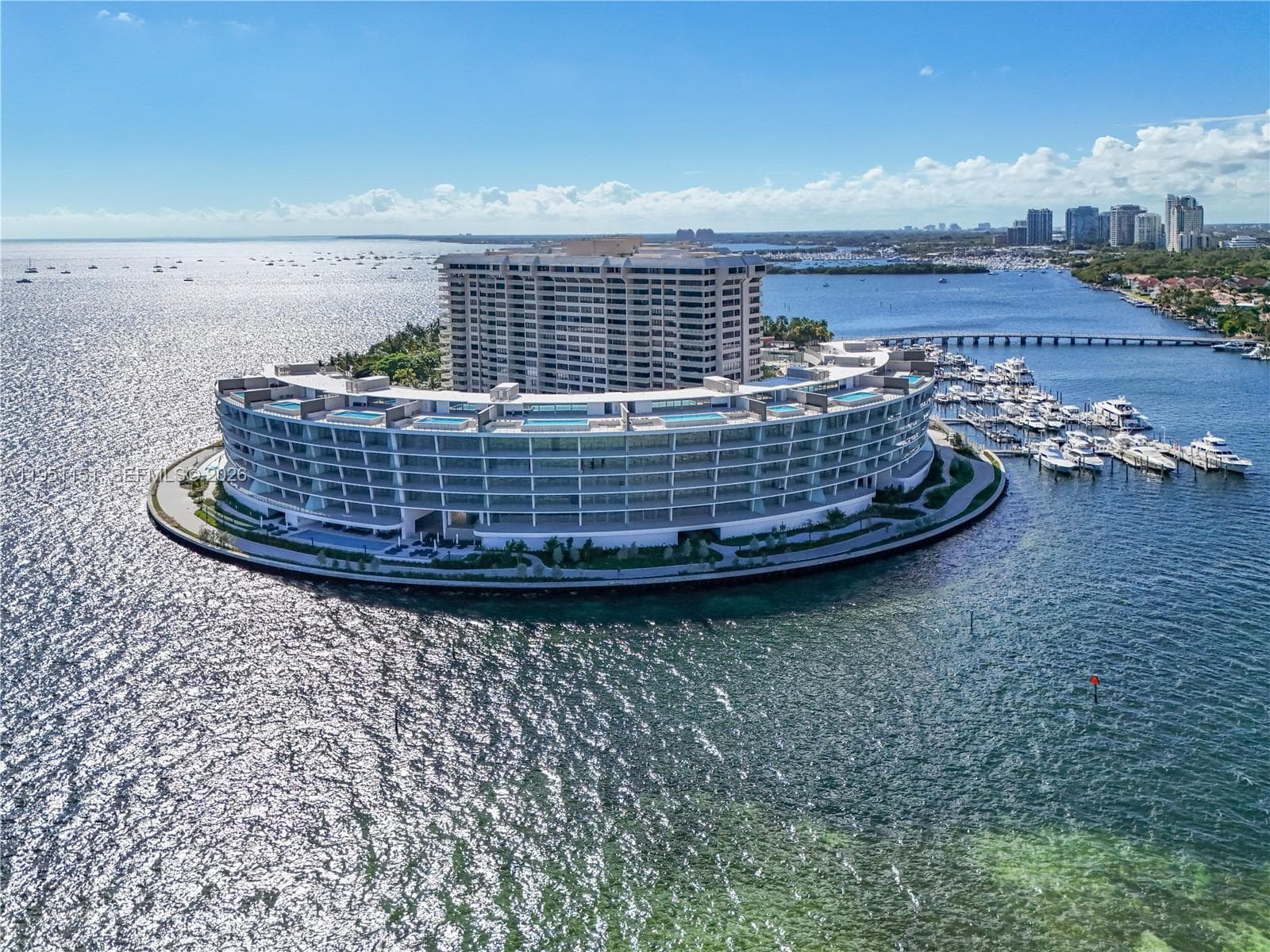 5 Grove Isle # S301, Coconut Grove FL 33133 — 66