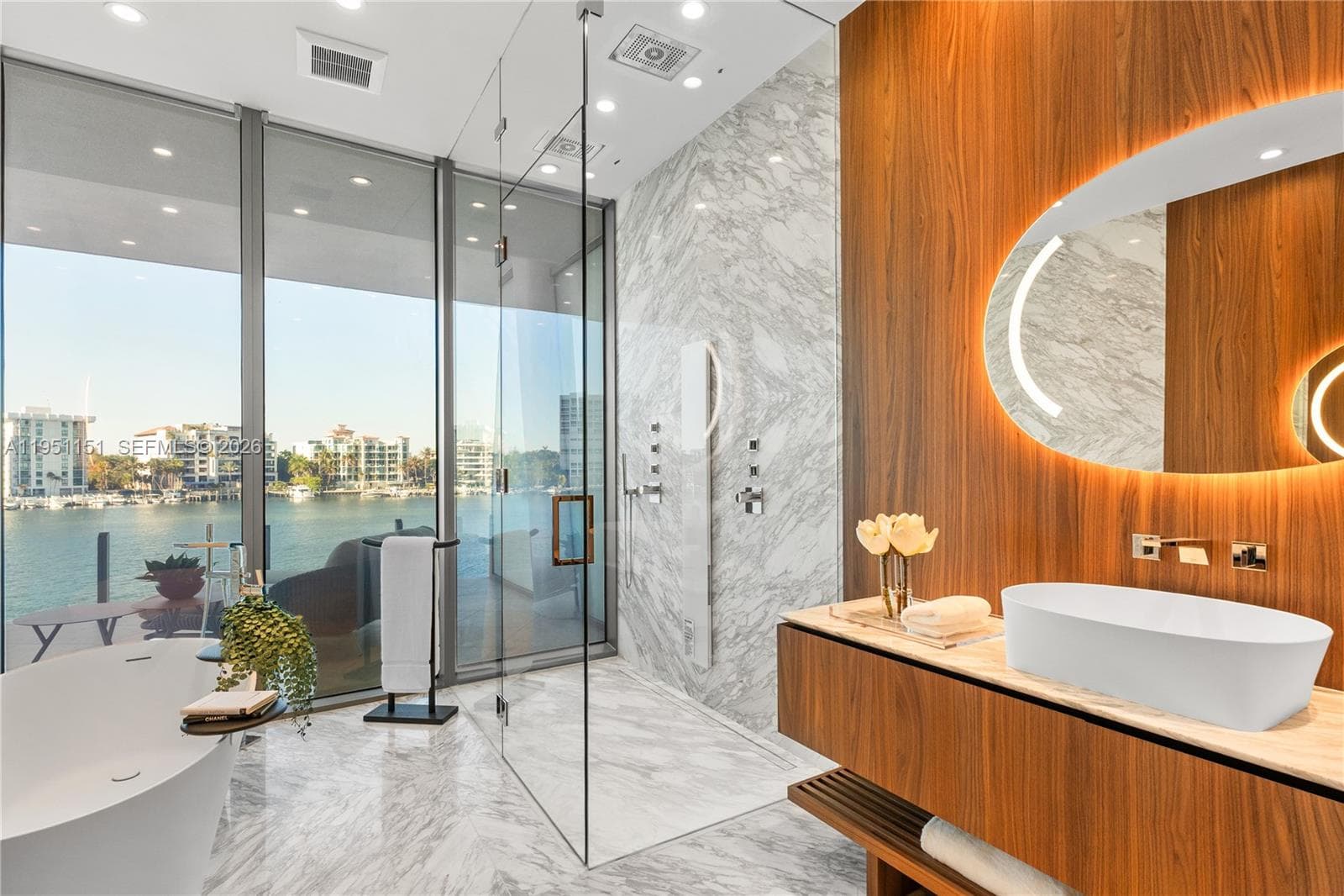 5 Grove Isle # S301, Coconut Grove FL 33133 — 32