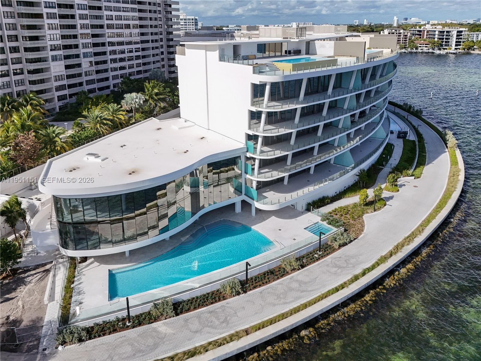 5 Grove Isle # S301, Coconut Grove FL 33133 — 61