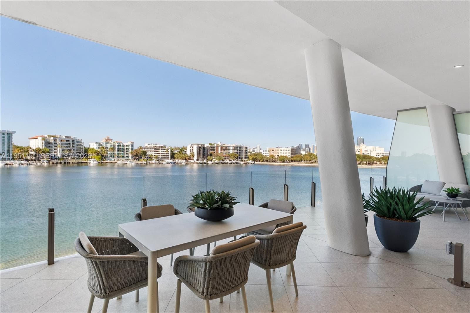 5 Grove Isle # S301, Coconut Grove FL 33133 — 51