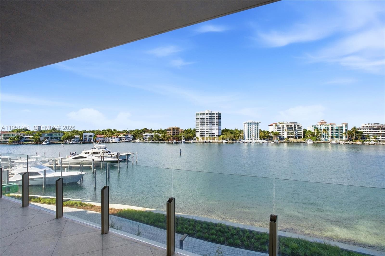 5 Grove Isle # S301, Coconut Grove FL 33133 — 58
