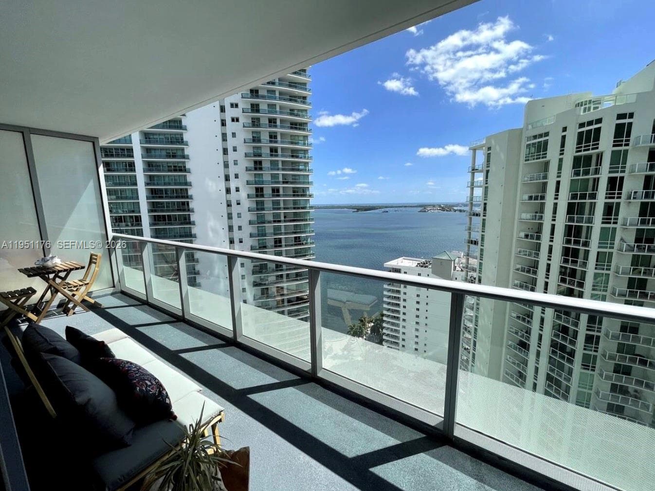 1300 Brickell Bay Dr # 2405, Miami FL 33131 — 1