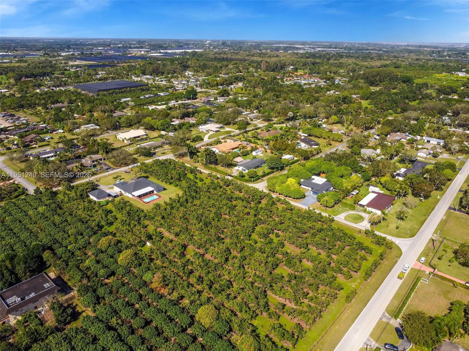 23505 SW 153rd Ave, Homestead FL 33032 — 9
