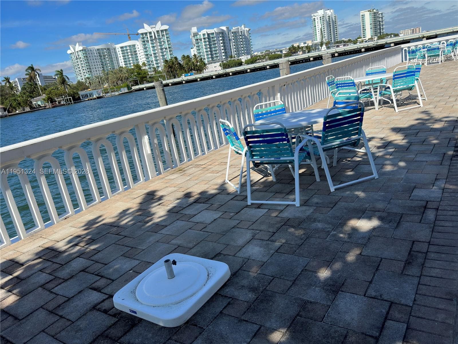 1455 N Treasure Dr # 2C, North Bay Village FL 33141 — 17