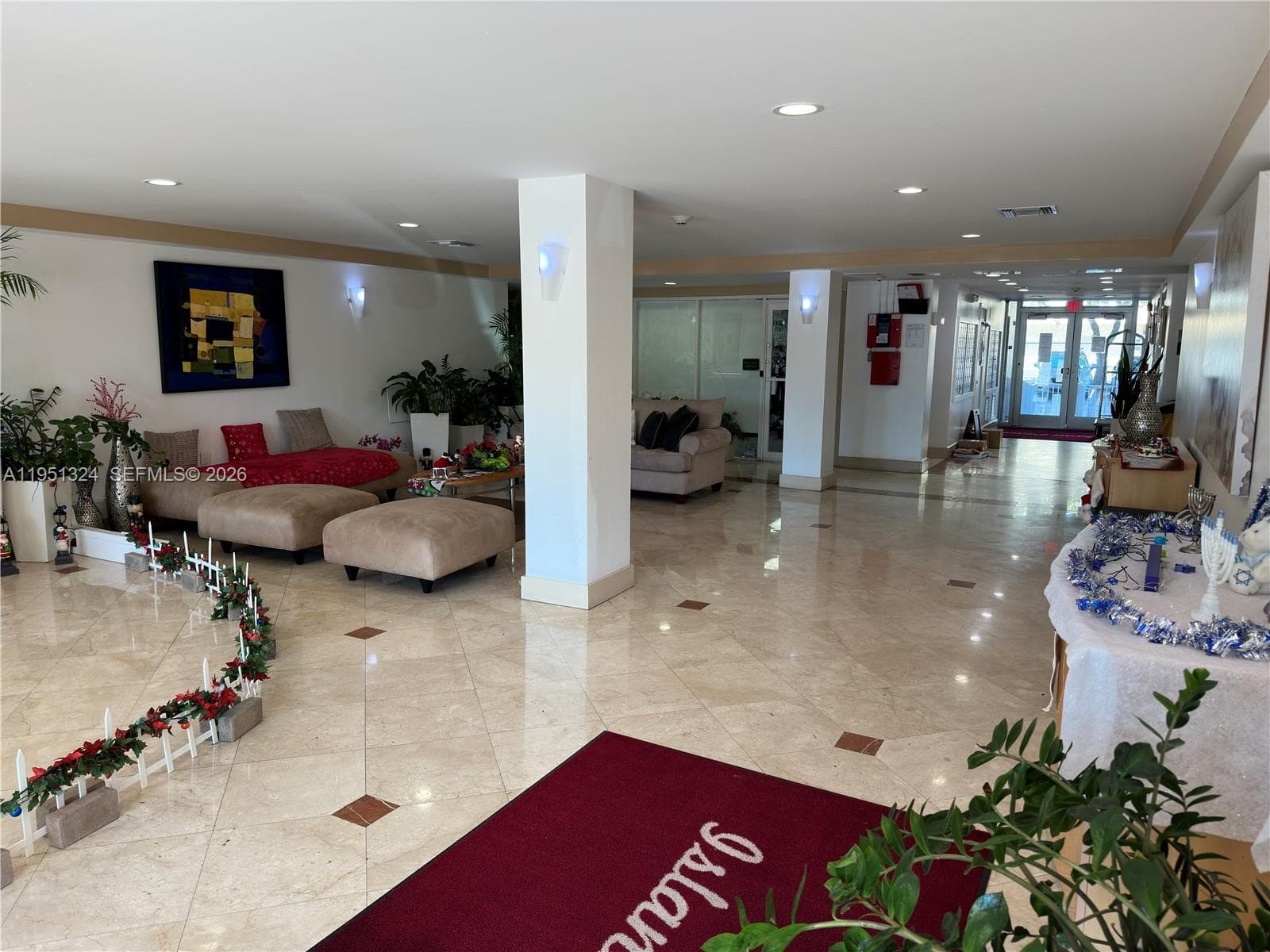 1455 N Treasure Dr # 2C, North Bay Village FL 33141 — 9