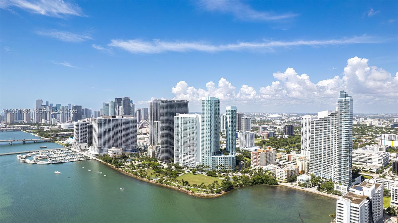 1900 N BAYSHORE DR, Miami FL 33132 — 1