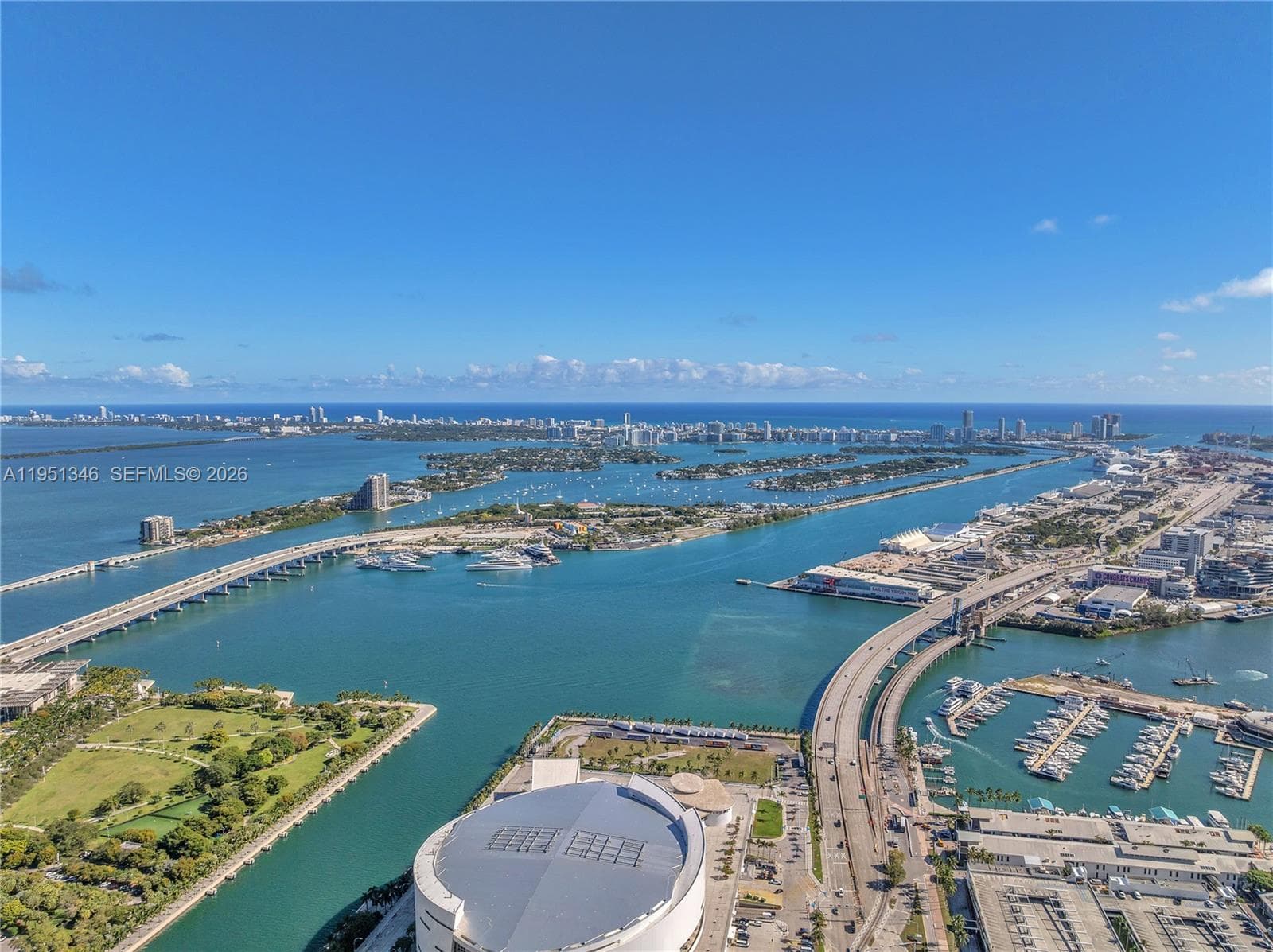 851 NE 1st Ave # 3411, Miami FL 33132 — 26