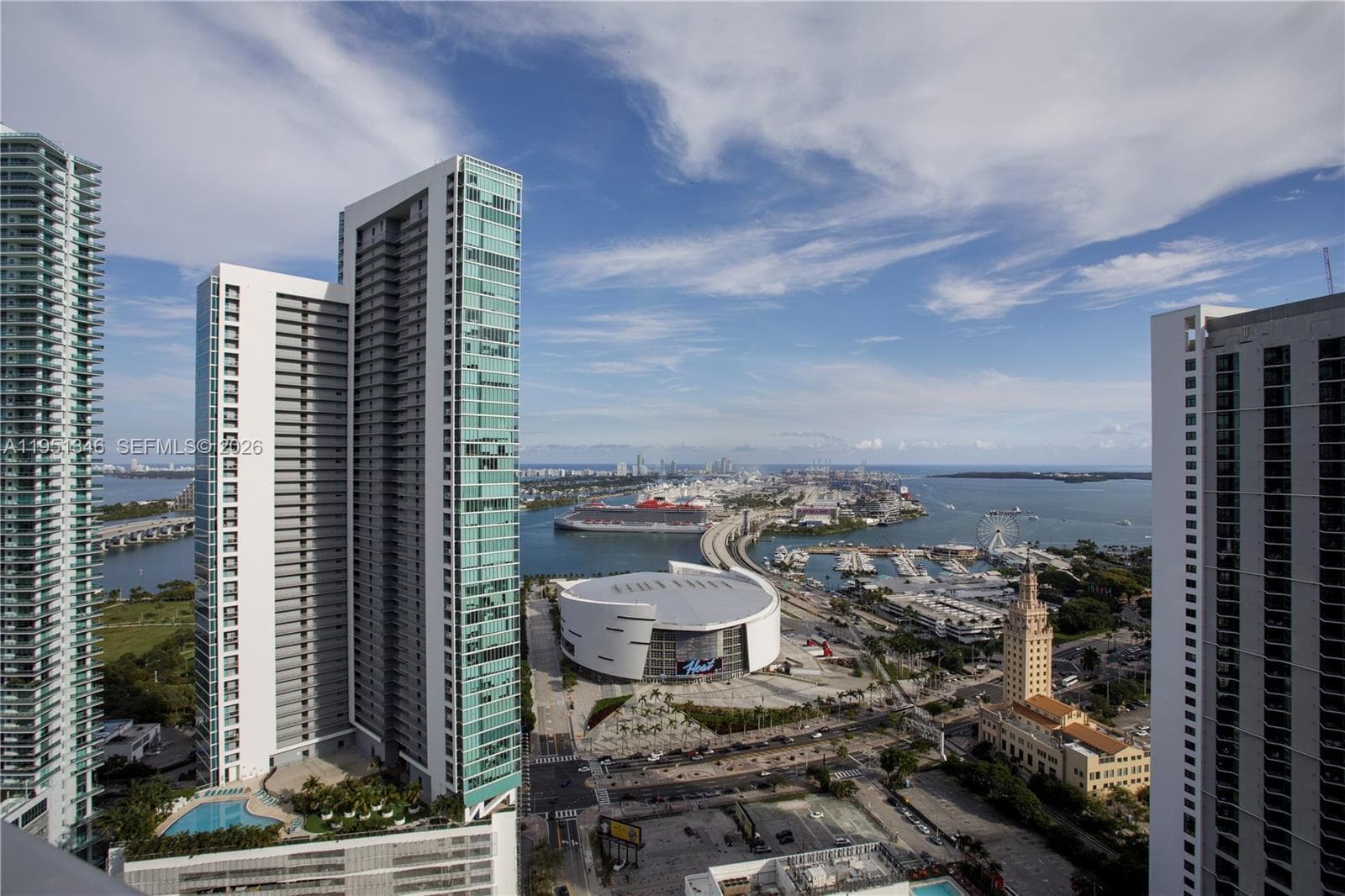 851 NE 1st Ave # 3411, Miami FL 33132 — 20