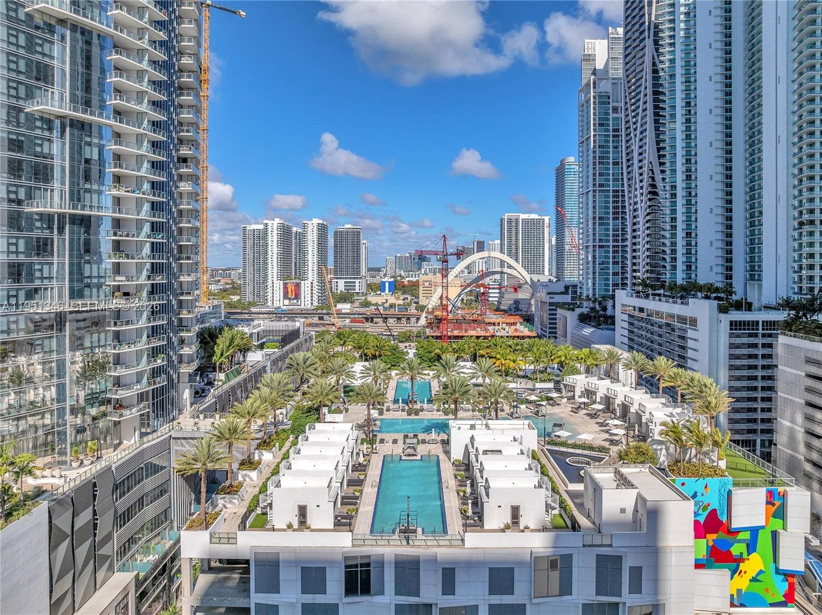851 NE 1st Ave # 3411, Miami FL 33132 — 34