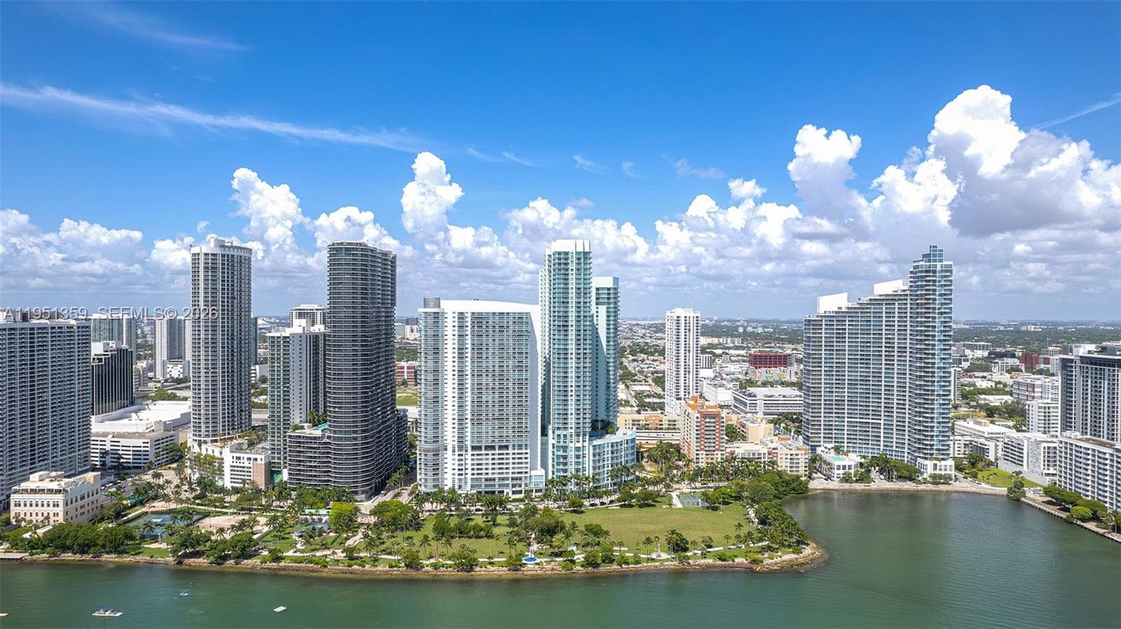 1900 N BAYSHORE DR, Miami FL 33132 — 2