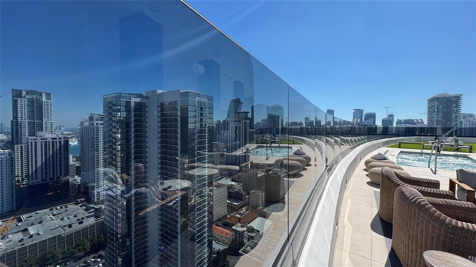 225 N Miami Avenue # 3604, Miami FL 33128 — 23