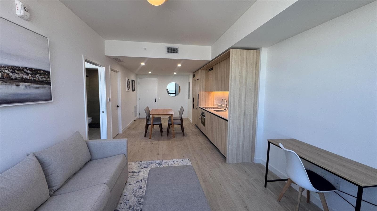 225 N Miami Avenue # 3604, Miami FL 33128 — 3