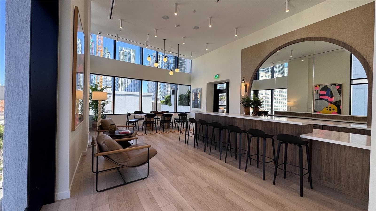 225 N Miami Avenue # 3604, Miami FL 33128 — 38