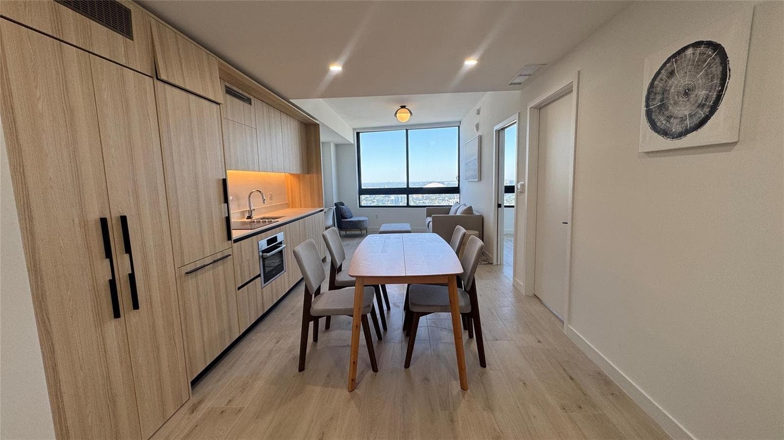 225 N Miami Avenue # 3604, Miami FL 33128 — 4