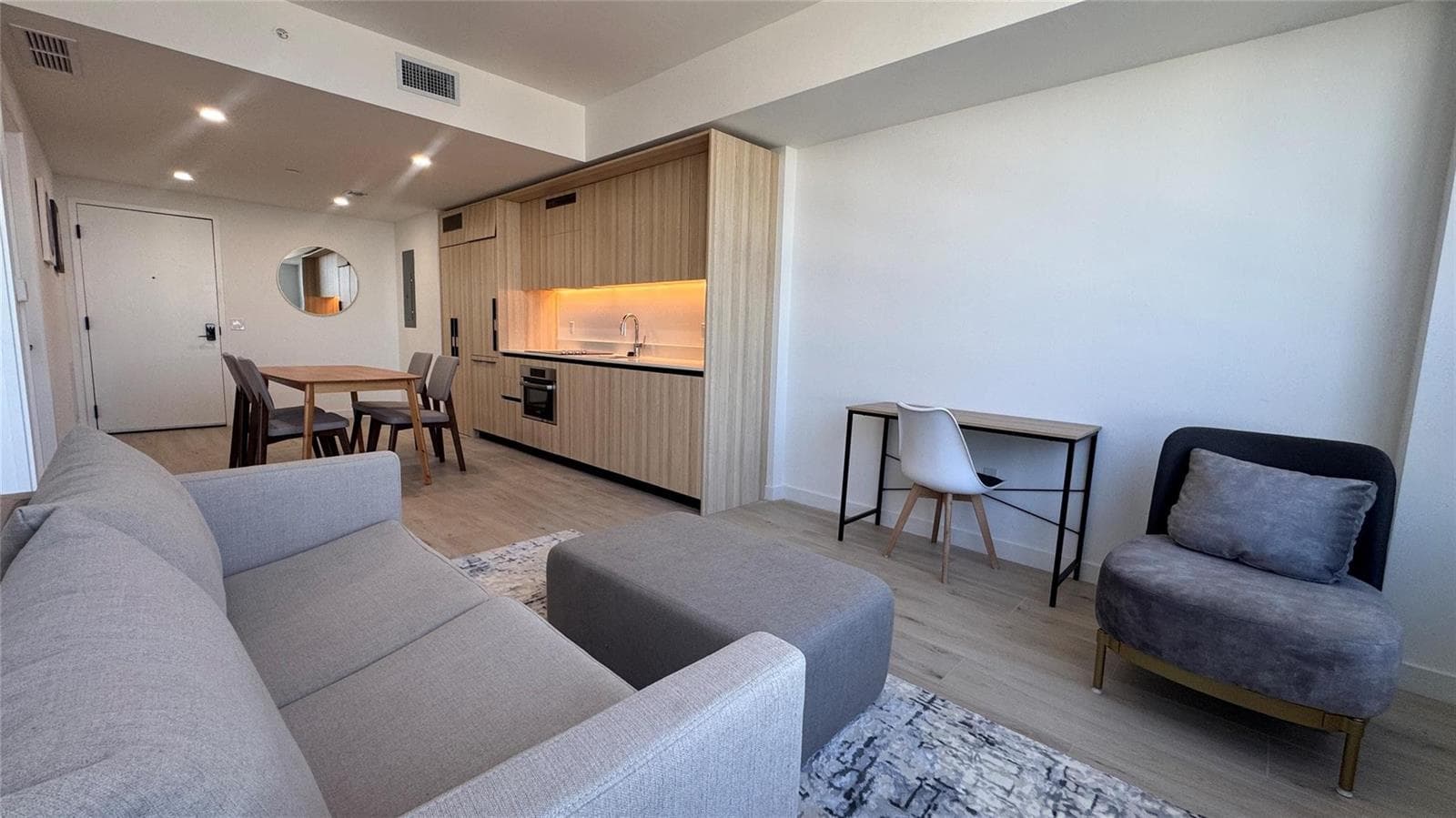 225 N Miami Avenue # 3604, Miami FL 33128 — 8