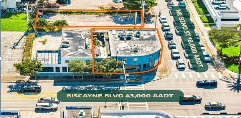 8201 Biscayne Blvd, Miami FL 33138 — 2