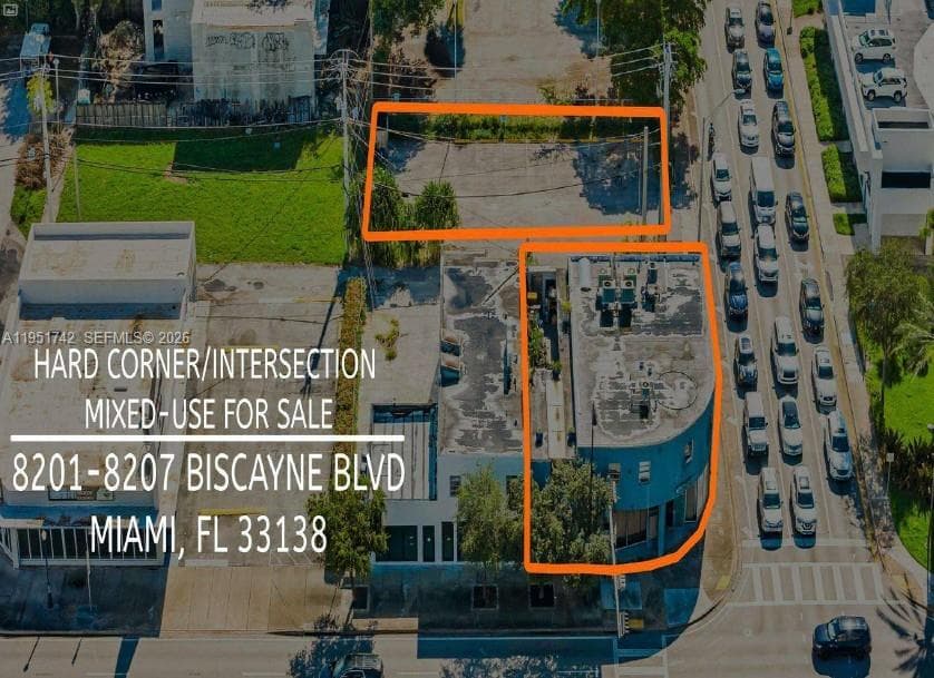 8201 Biscayne Blvd, Miami FL 33138 — 1