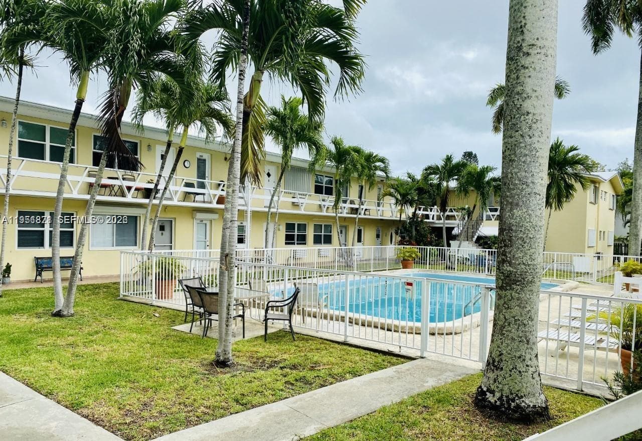 Venice Park, North Miami, FL — 2