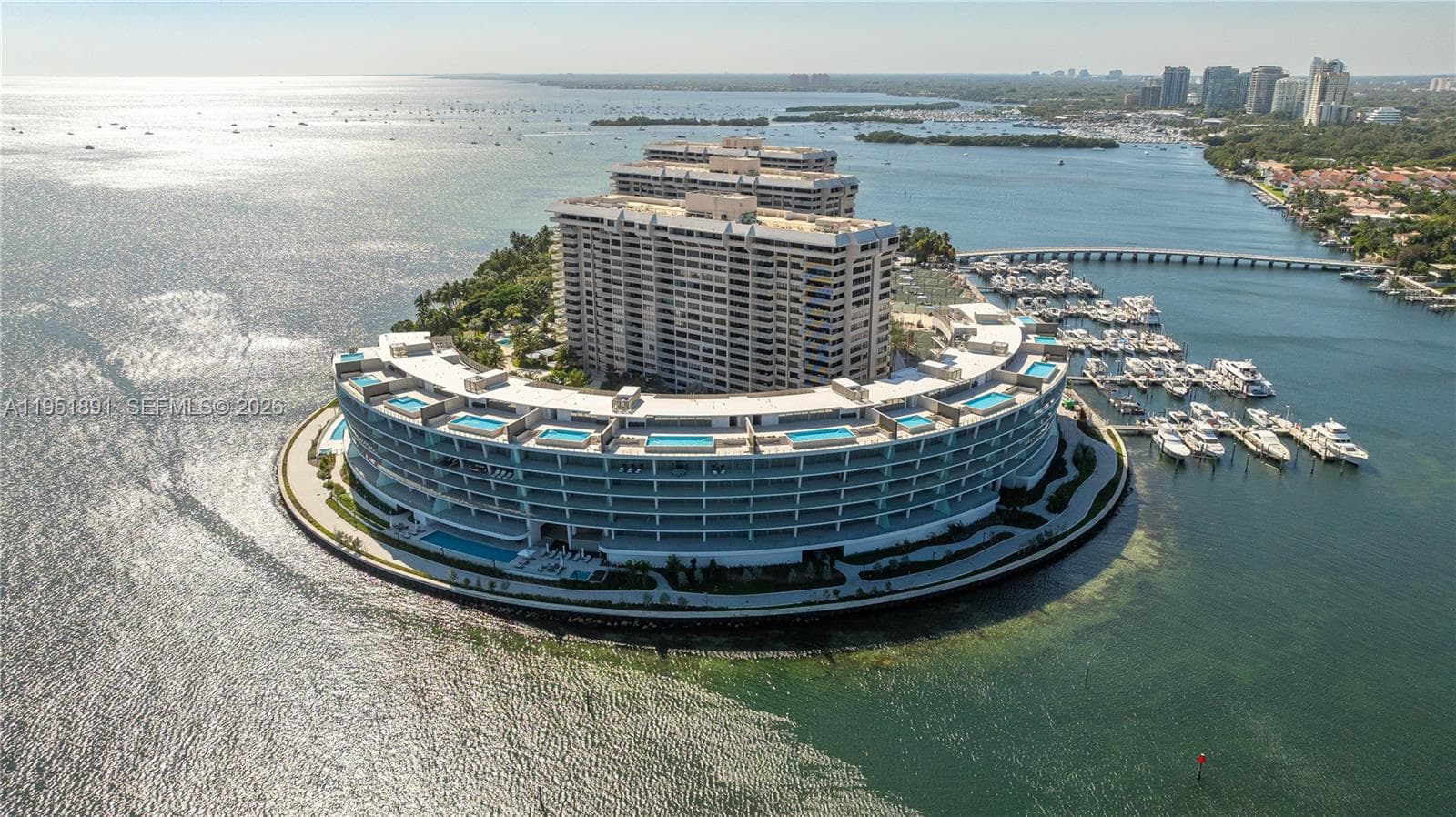 5 Grove Isle Dr # L501, Miami FL 33133 — 30