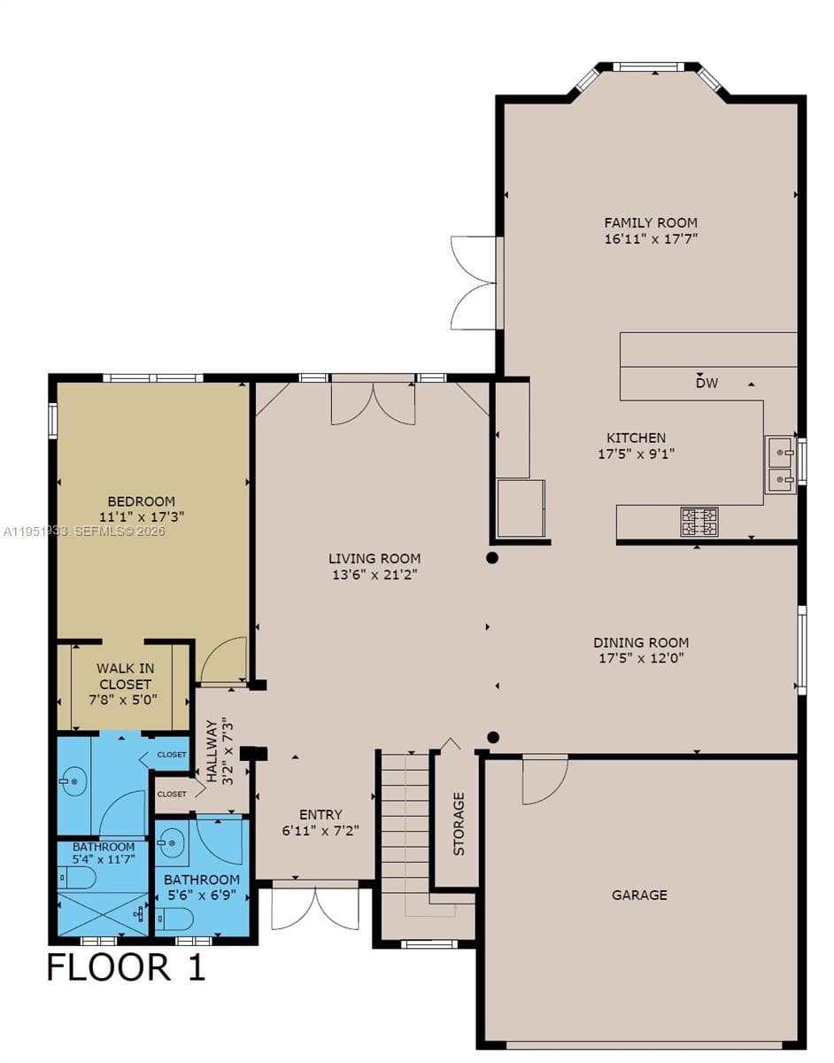19520 SW 206th St, Miami FL 33187 — 42