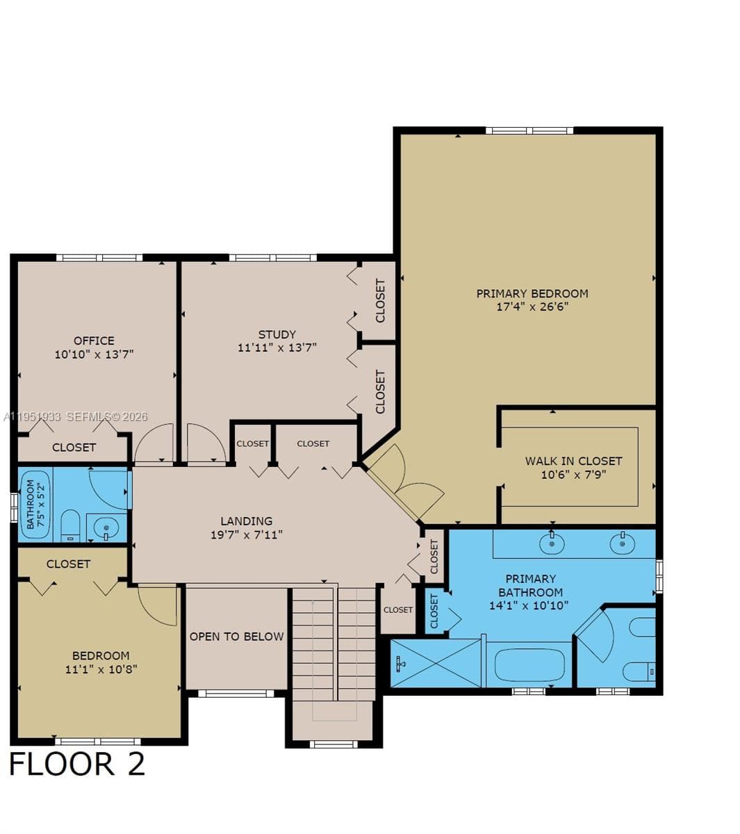 19520 SW 206th St, Miami FL 33187 — 43