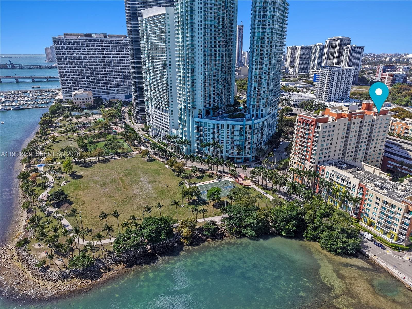 2001 Biscayne Blvd # 3213, Miami FL 33137 — 27