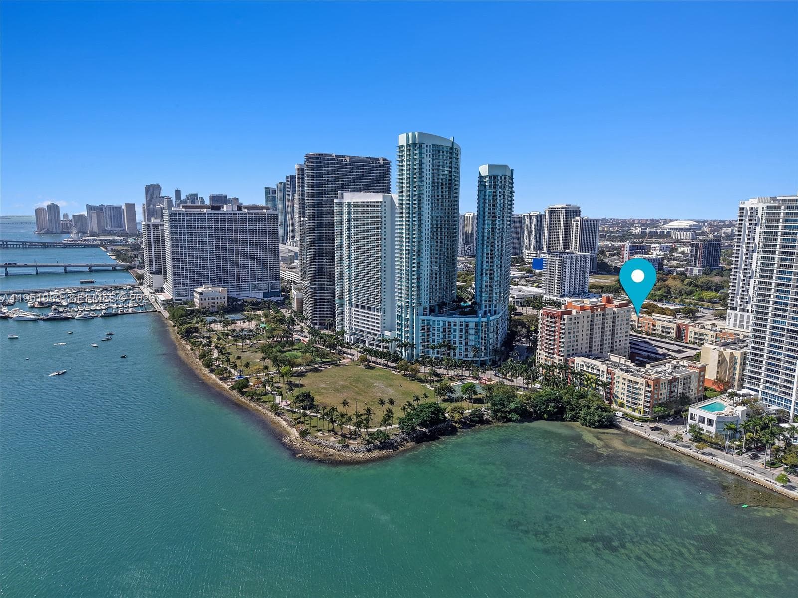 2001 Biscayne Blvd # 3213, Miami FL 33137 — 26
