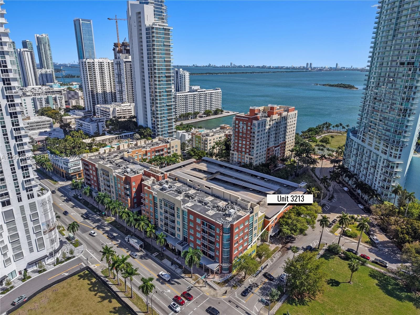 2001 Biscayne Blvd # 3213, Miami FL 33137 — 25